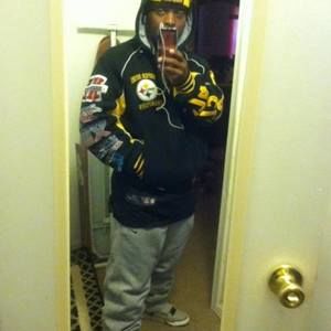 Meet your Posher, Antonio